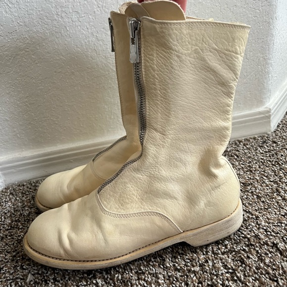 Guidi front zip boot size 36 - Picture 7 of 9
